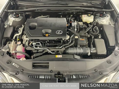 Used 2025 Lexus ES 300h F Sport w/ Accessory Package (Z2) FWD image 45