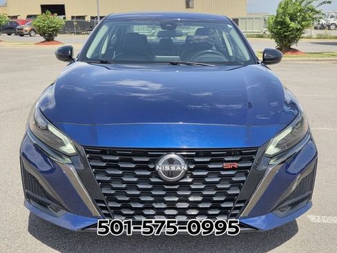 Used 2024 Nissan Altima 2.5 SR FWD image 5