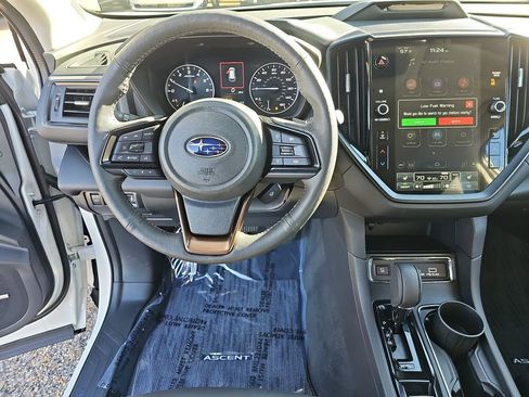New 2026 Subaru Ascent Limited Bronze w/ Popular Package #2 AWD/4WD image 17