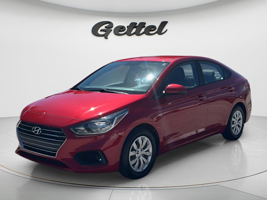 Used 2019 Hyundai Accent SE FWD image 1