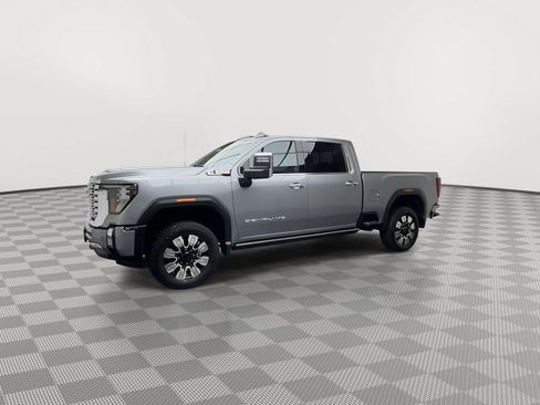 Certified 2025 GMC Sierra 2500 Denali w/ Denali Reserve Package AWD/4WD image 44