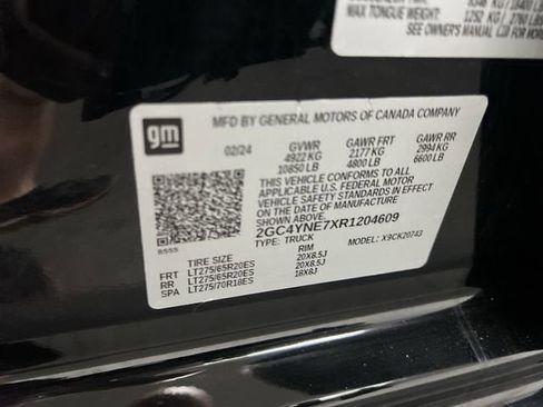 Certified 2024 Chevrolet Silverado 2500 LT w/ All Star Edition AWD/4WD image 33