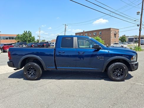 Used 2021 RAM 1500 Warlock w/ Electronics Group AWD/4WD image 6