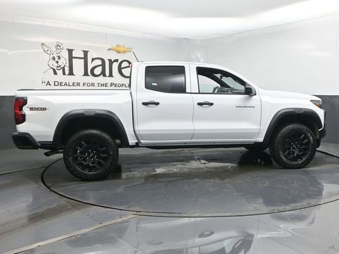 New 2026 Chevrolet Colorado Trail Boss image 15