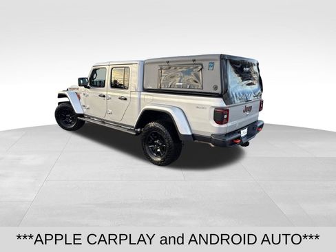 Used 2023 Jeep Gladiator Mojave w/ Cold Weather Group image 3
