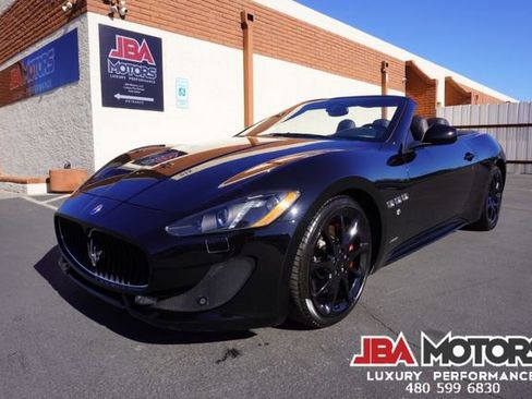 Used 2016 Maserati GranTurismo Sport image 38