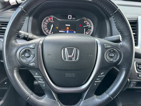 Used 2019 Honda Ridgeline RTL-T image 25