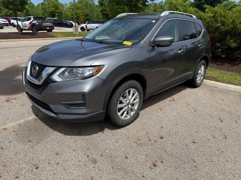 Used 2019 Nissan Rogue S w/ Special Edition Package AWD/4WD image 1