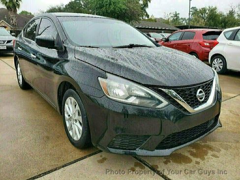 Used 2019 Nissan Sentra SV image 17