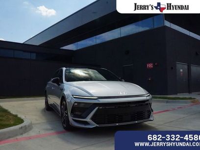 New 2025 Hyundai Sonata N Line