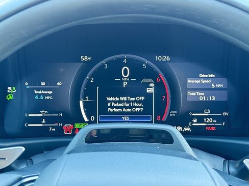 New 2026 Lexus LX 700h Luxury image 3