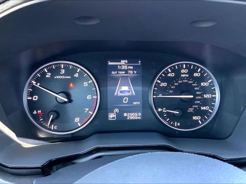 Certified 2025 Subaru Outback Premium image 13