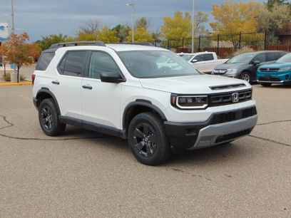 New 2026 Honda Passport RTL