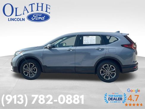 Used 2020 Honda CR-V EX image 2