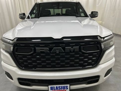Used 2025 RAM 1500 Big Horn AWD/4WD image 28