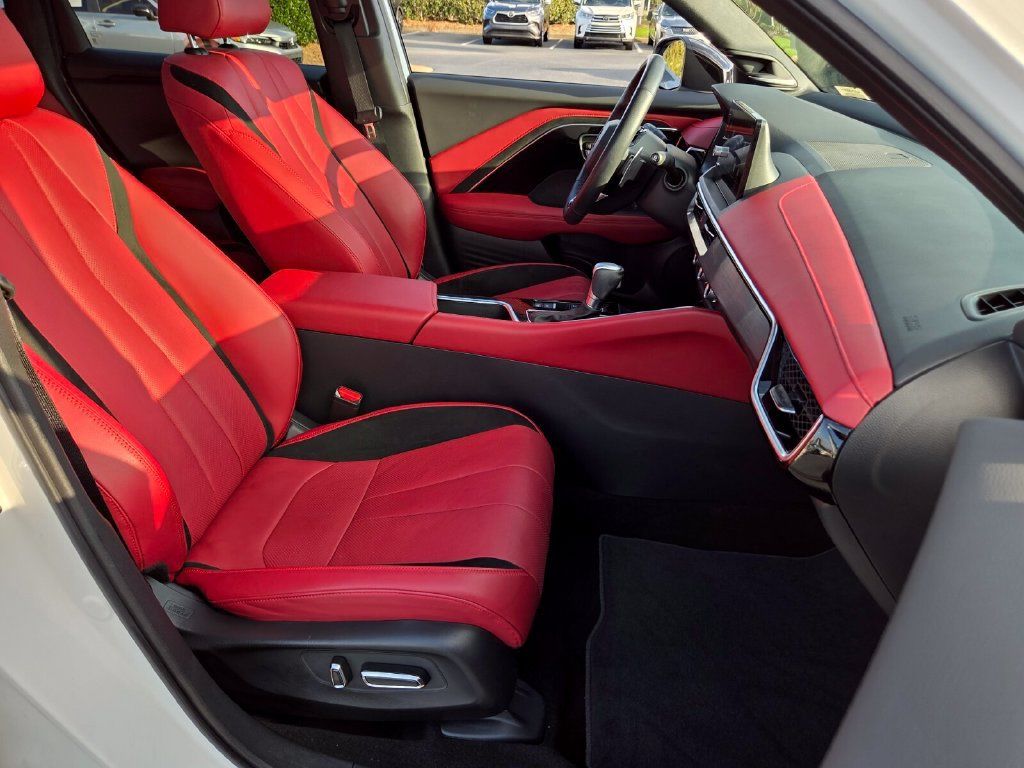 Used 2025 Acura ADX A-Spec w/ Advance Package FWD image 18