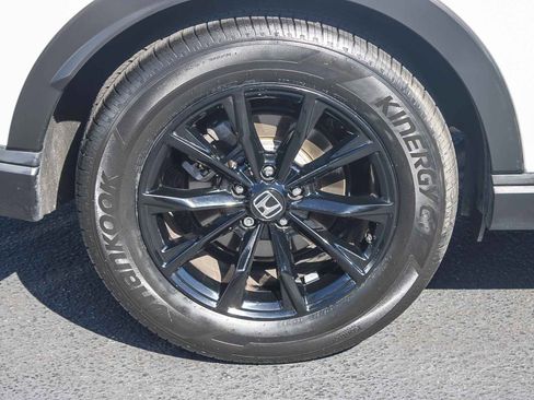 Certified 2025 Honda CR-V Sport image 12