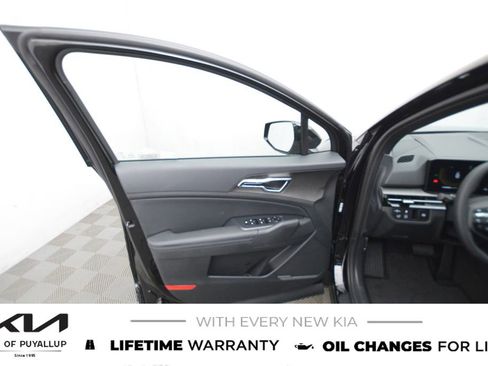 New 2026 Kia Sportage X-Line image 9