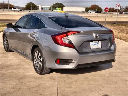 Certified 2017 Honda Civic EX image 5