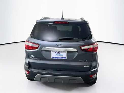 Used 2020 Ford EcoSport Titanium image 6