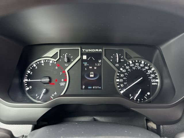 Used 2023 Toyota Tundra SR5 AWD/4WD image 15