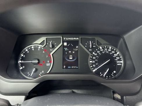 Used 2023 Toyota Tundra SR5 AWD/4WD image 15