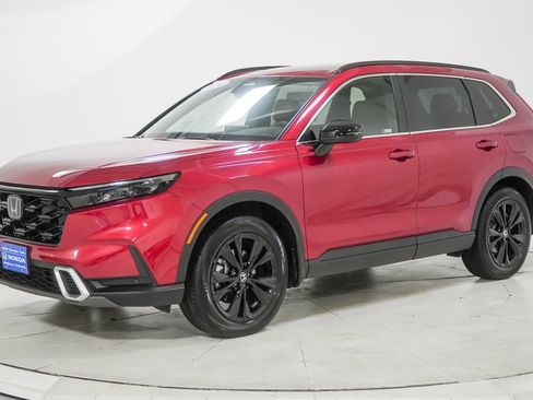 Certified 2024 Honda CR-V Sport Touring image 4