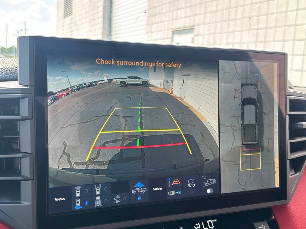 New 2026 Toyota Tundra TRD Pro AWD/4WD image 12