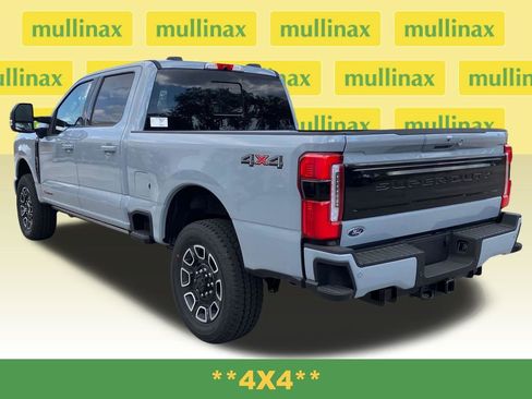 New 2026 Ford F350 Platinum image 12