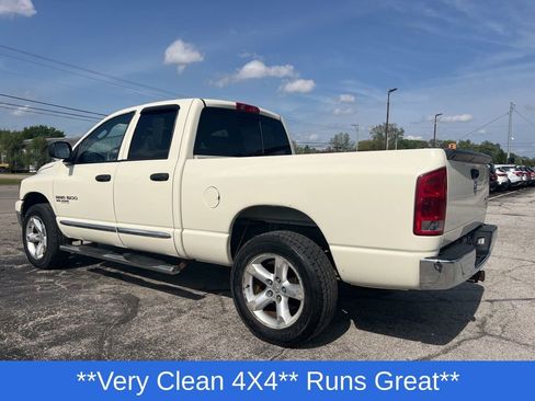 Used 2006 Dodge Ram 1500 Truck SLT w/ Quad Cab Big Horn Value Group AWD/4WD image 3