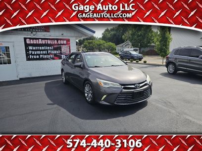 Used 2016 Toyota Camry XLE