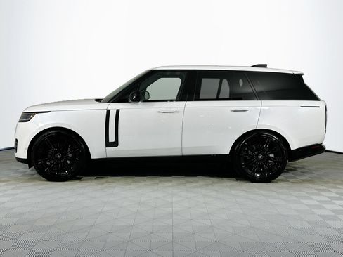 Certified 2024 Land Rover Range Rover SE AWD/4WD image 8