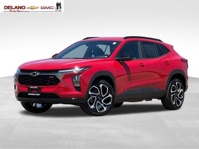 New 2026 Chevrolet Trax RS w/ Driver Confidence Package