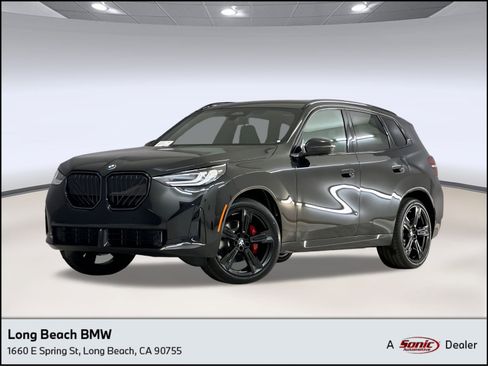 New 2026 BMW X3 xDrive30 w/ M Sport Package image 1