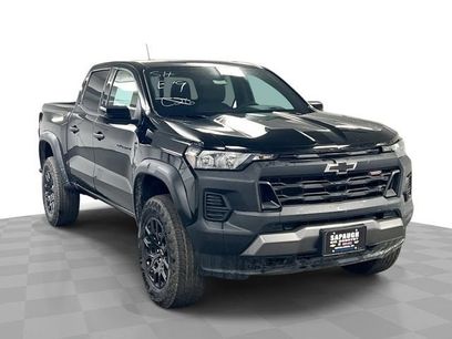 New 2026 Chevrolet Colorado Trail Boss
