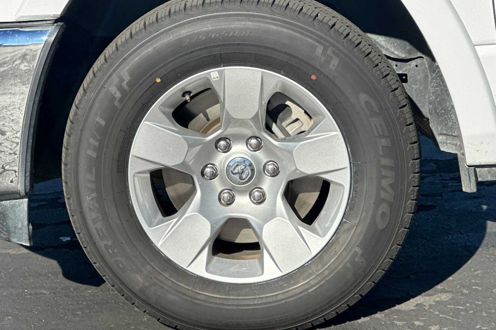 Used 2025 RAM 1500 Big Horn AWD/4WD image 42