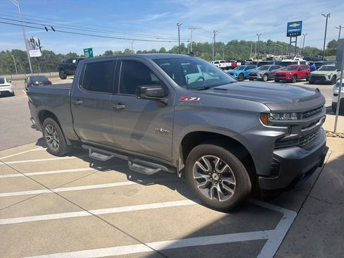 Used 2021 Chevrolet Silverado 1500 RST w/ Texas Edition Plus image 1