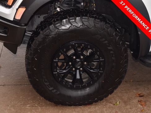 Certified 2023 Ford F150 Raptor w/ Raptor 37 Performance Package image 43