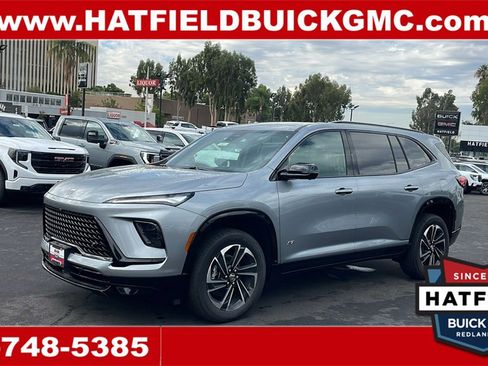 New 2026 Buick Enclave Sport Touring w/ Power Package image 1