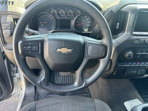 Used 2021 Chevrolet Silverado 1500 Custom RWD image 15