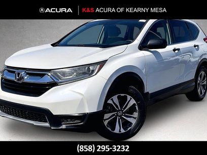 Used 2018 Honda CR-V LX