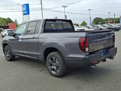 New 2026 Honda Ridgeline TrailSport image 4