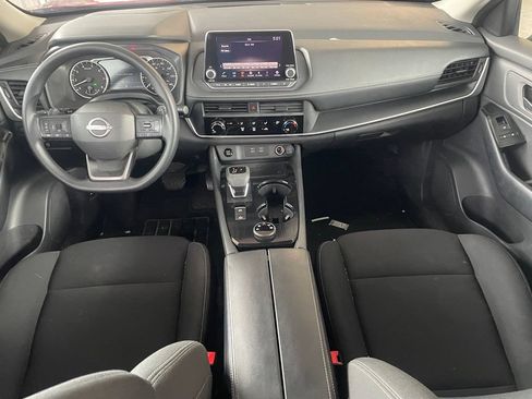 Certified 2025 Nissan Rogue S AWD/4WD image 11
