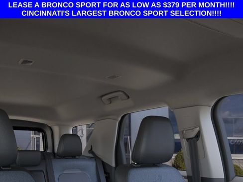 New 2026 Ford Bronco Sport Outer Banks AWD/4WD image 24