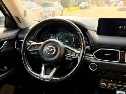 Used 2021 MAZDA CX-5 Grand Touring w/ GT Premium Package AWD/4WD image 28