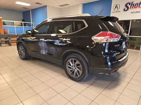 Used 2016 Nissan Rogue SL image 6