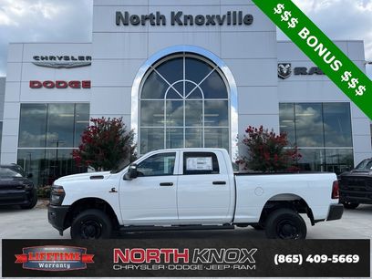 New 2025 RAM 2500 Tradesman