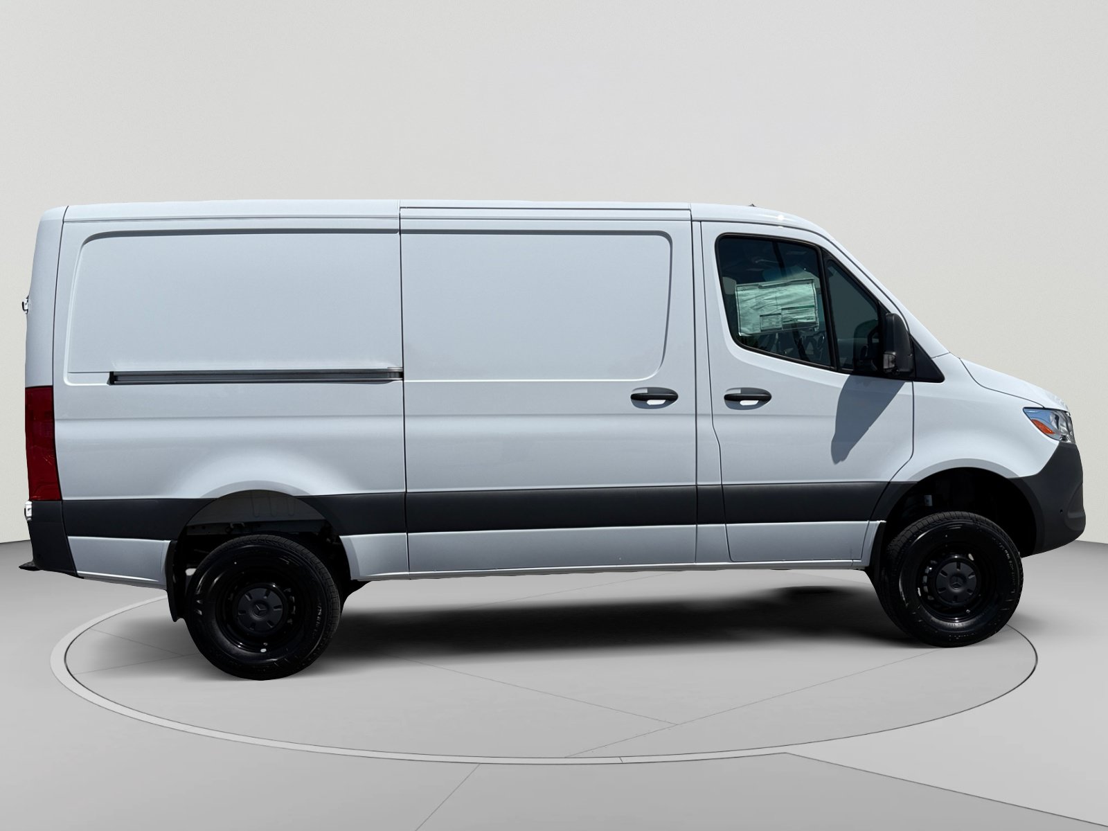 New 2026 Mercedes-Benz Sprinter 2500 image 6