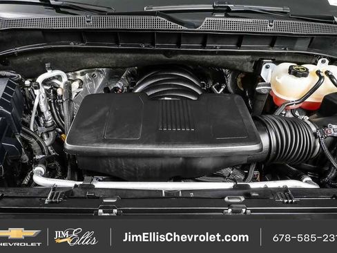 Certified 2025 Chevrolet Tahoe LT RWD image 37