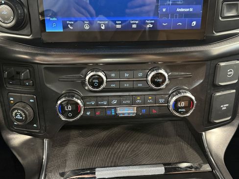 Used 2021 Ford F150 Platinum w/ Equipment Group 701A High AWD/4WD image 15